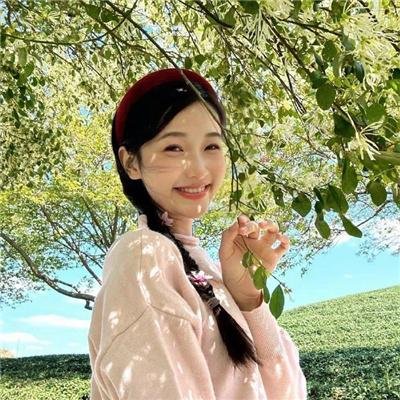 砍柴姑娘